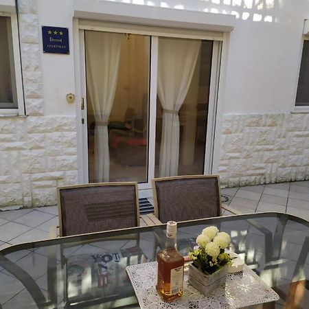Apartmani Perko Trogir Zewnętrze zdjęcie