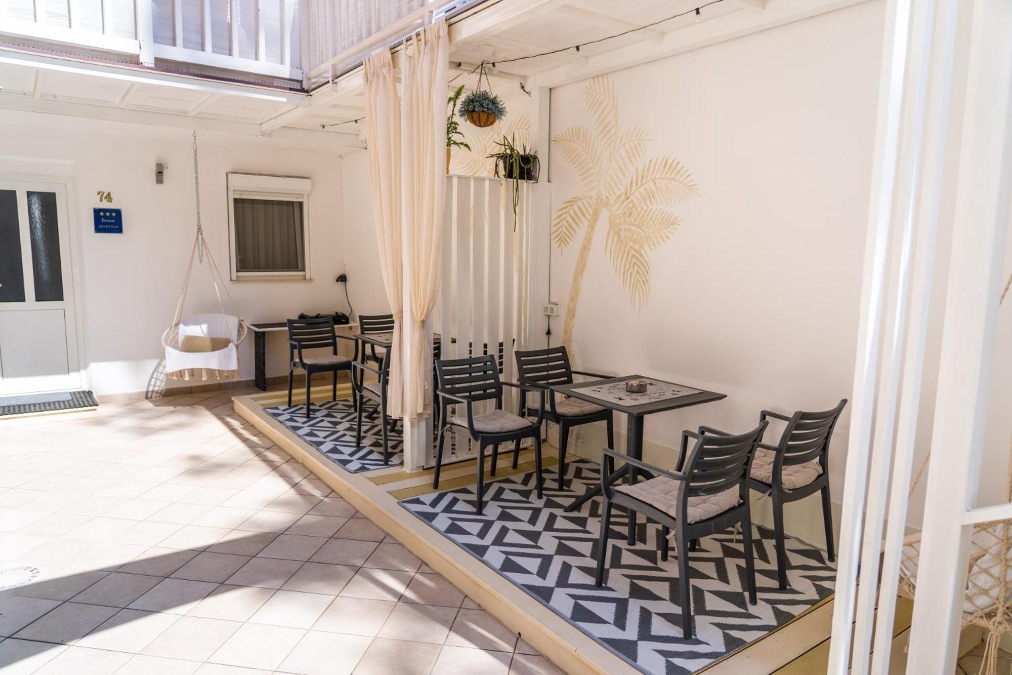 Apartmani Perko Trogir Zewnętrze zdjęcie